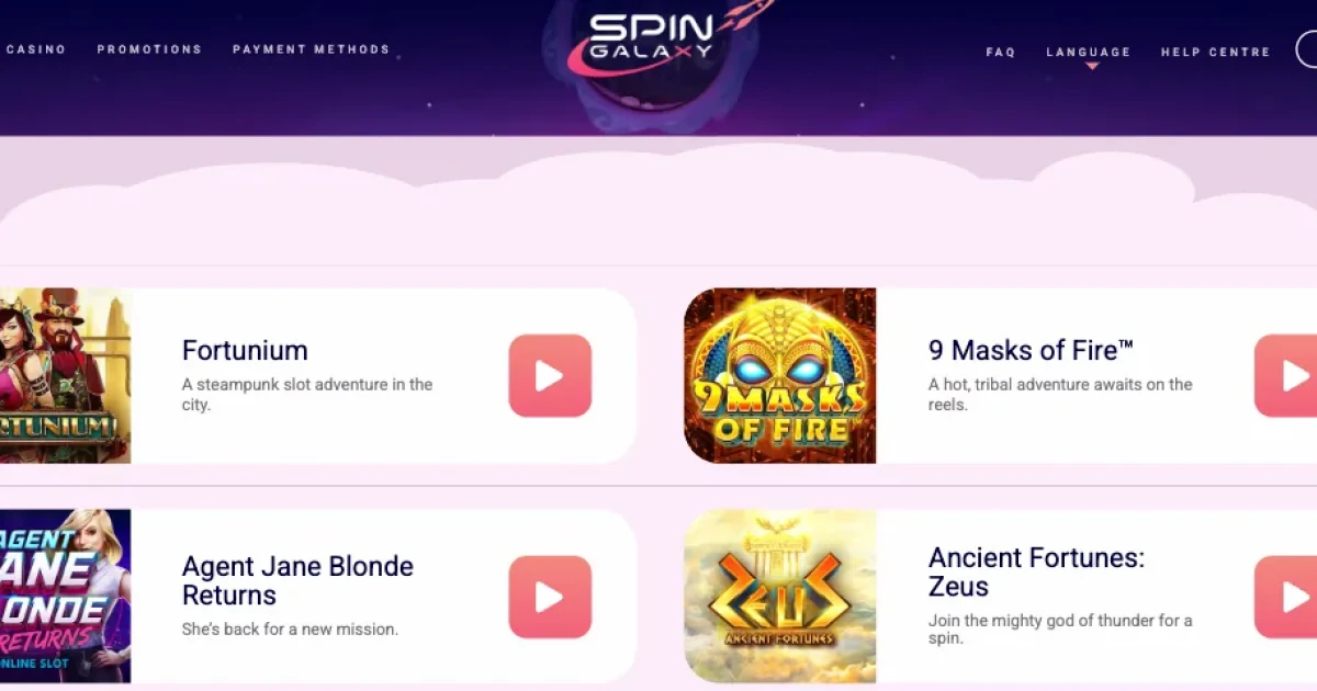 Galaxyno Casino Download APK: A Guide for New Zealand Players